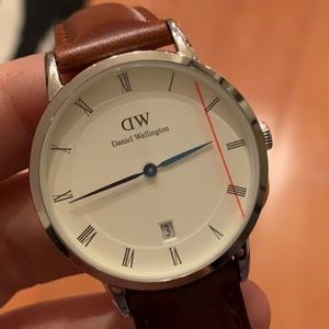 Daniel Wellington Dapper 34 mm watch